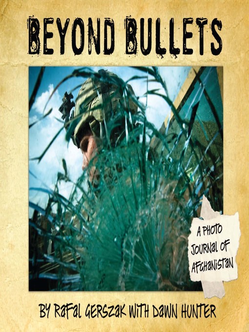 Title details for Beyond Bullets by Rafal Gerszak - Available